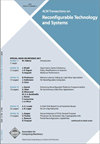 ACM Transactions on Reconfigurable Technology and Systems雜志封面